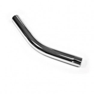 Tube coudé de diamètre 38MM (acier chromé) - Clean Equipements